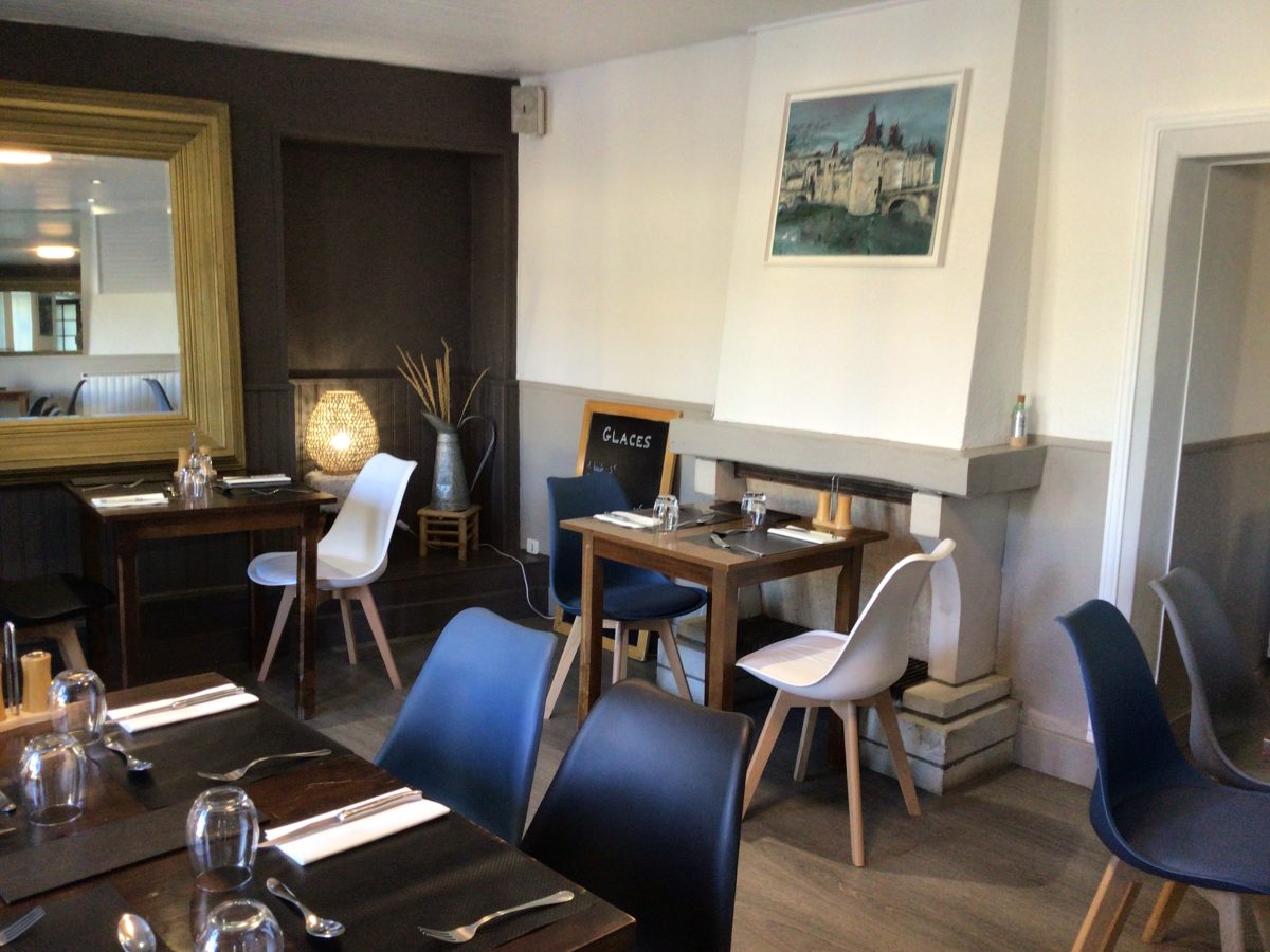 L'Auberge Du Château