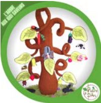 Histoire cousue : L'arbre aux 1001 saveurs