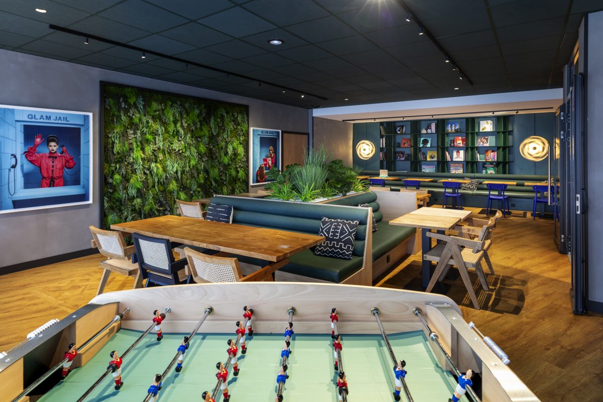 Bar Oasis