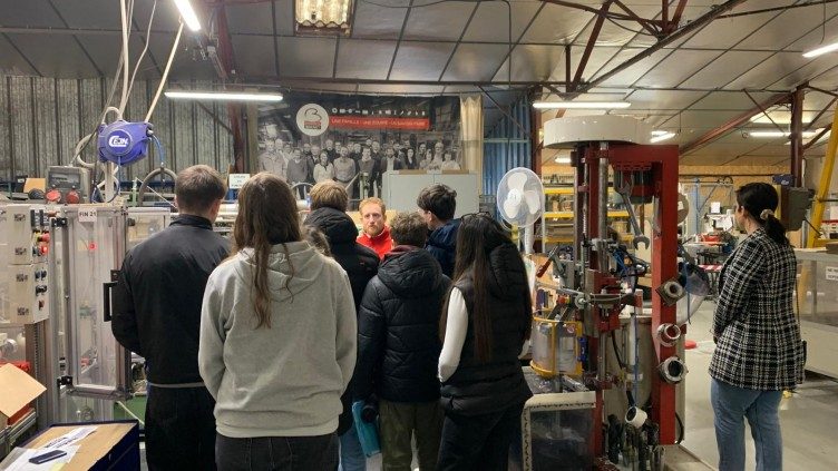 Ici, nos savoir-faire - Visite de la Brosserie Brenet