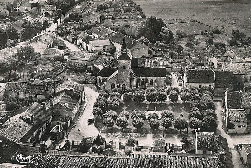 EGLISE SAINT-MARTIN DE SONCOURT-SUR-MARNE