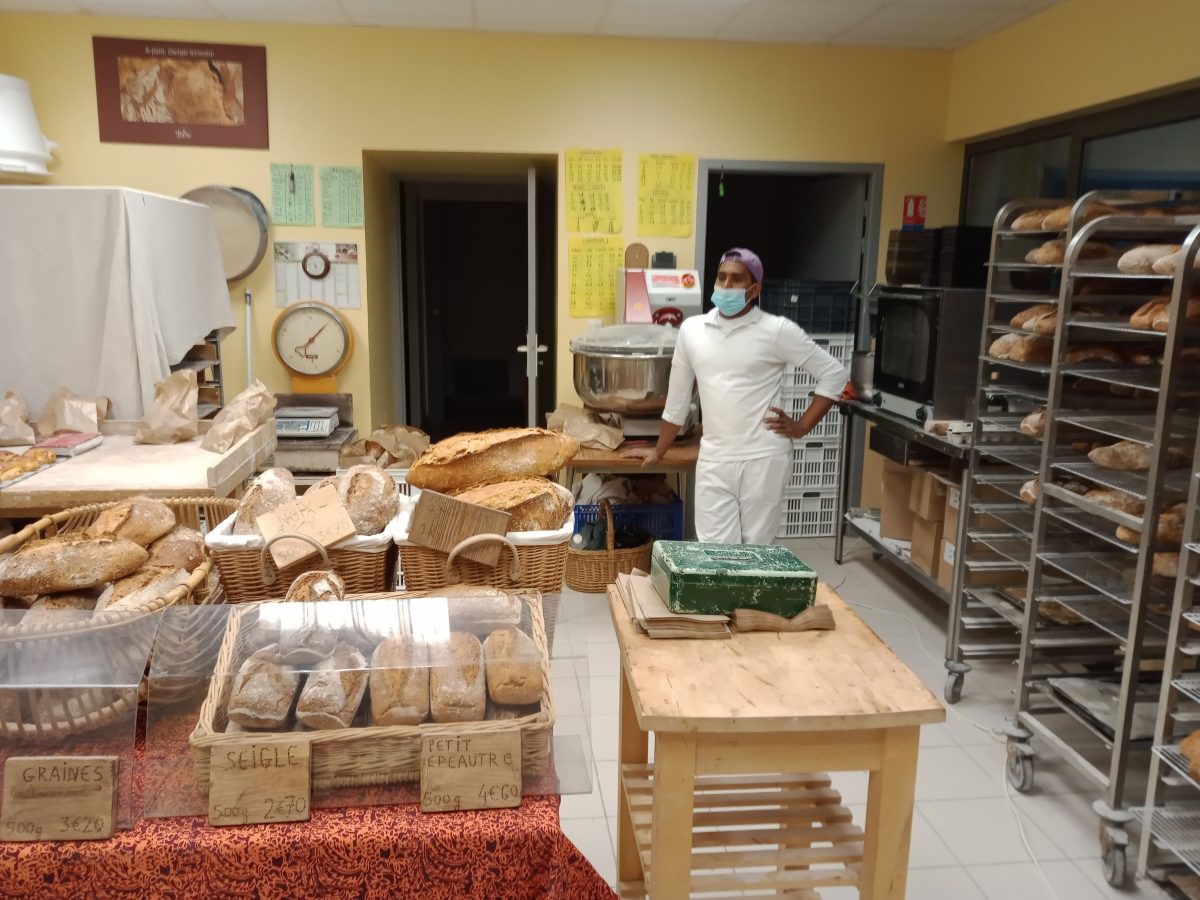 Le Fournil d'Arthur