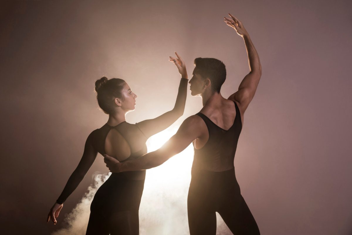 C'est la rentrèe de Tourbillon danse