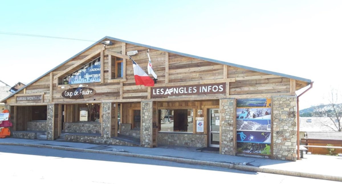 OFFICE DE TOURISME DES ANGLES