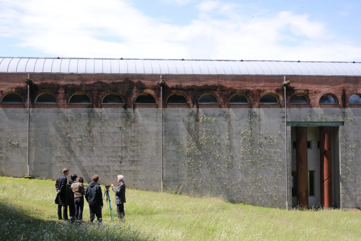 Ciné-débat sur le Centre International d'Art et du Paysage (CIAP) de l'île de Vassivière