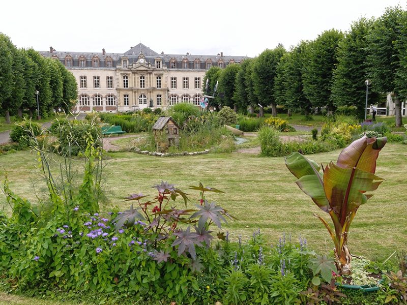 Journée du Patrimoine : visite commentée de l'Abbaye de Josaphat