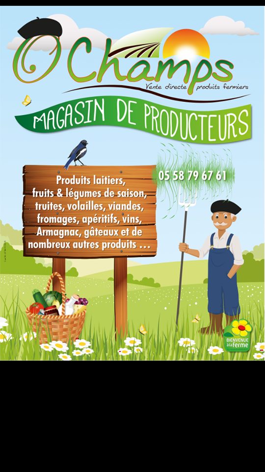 Magasin Ô Champs