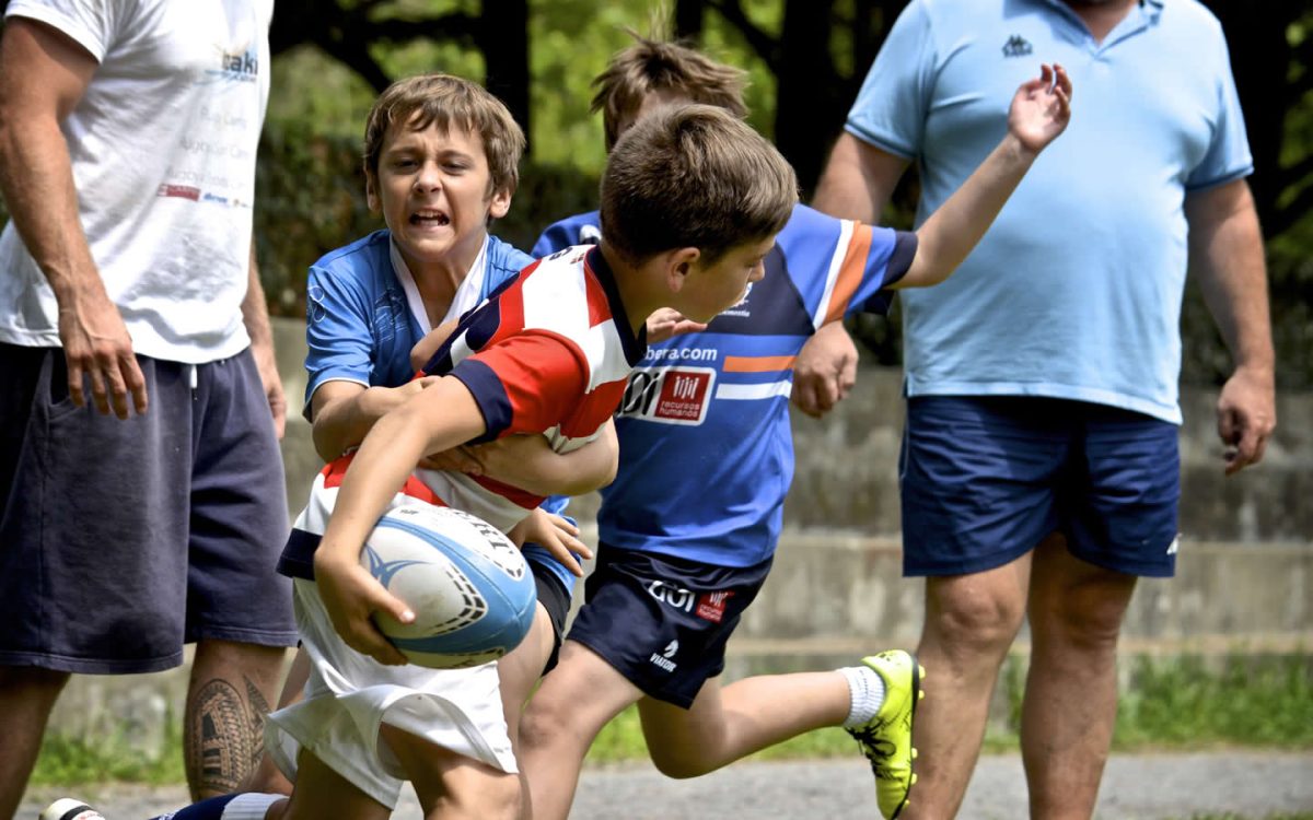 Izaki Sports Academy - Stages de rugby et Séjours