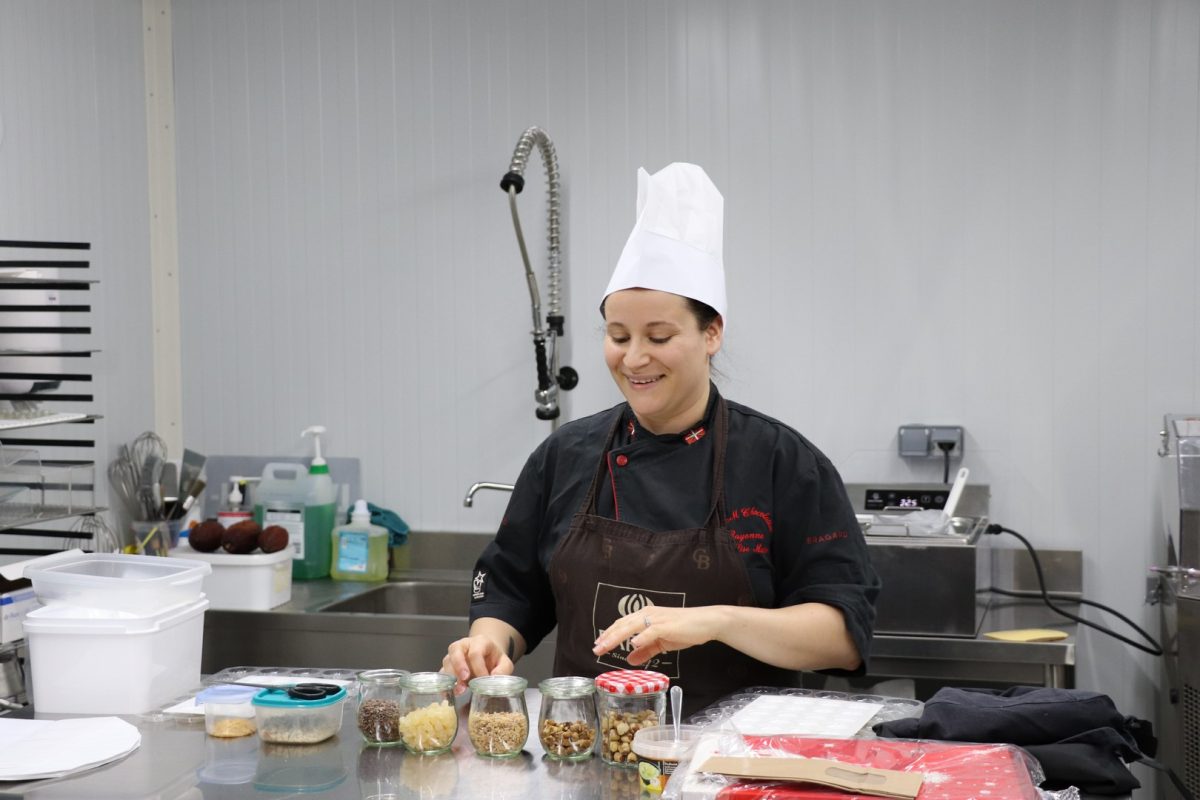 Anne Lise Chocolat