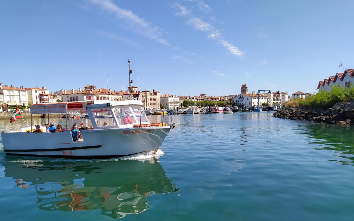 Bateau Badiatik