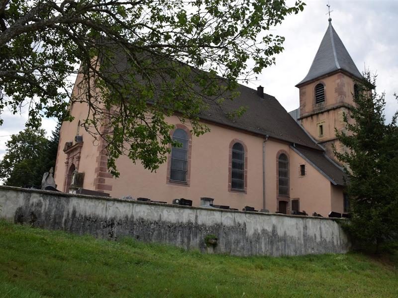 Journées du Patrimoine : Le Vallon du Soultzbach à travers les siècles