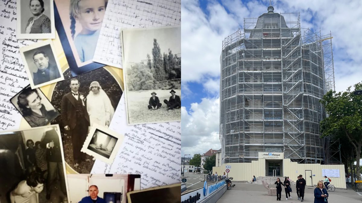 Conférence « Les albums de famille, quelle(s) histoire(s) ! » – Journées Européennes du Patrimoine et Bicentenaire de la photographie