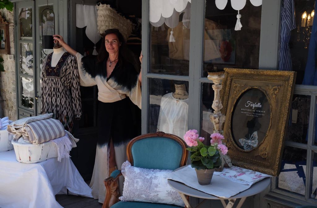 Boutique Farfalla