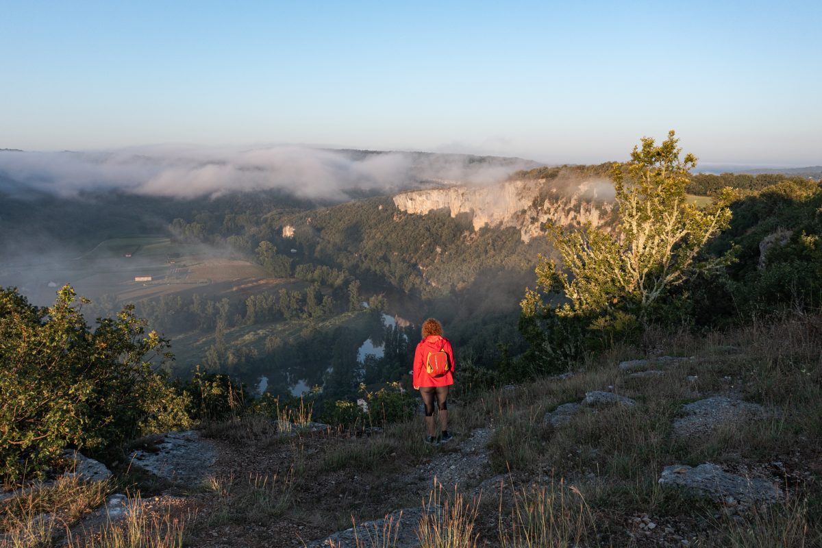 Point de vue de Saint-Géry