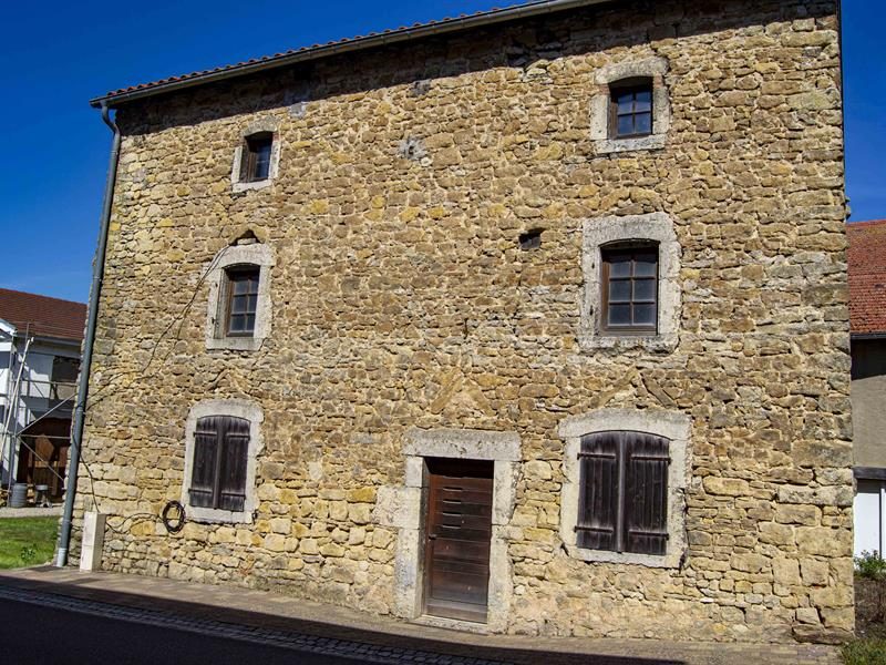 Maison de la dîme