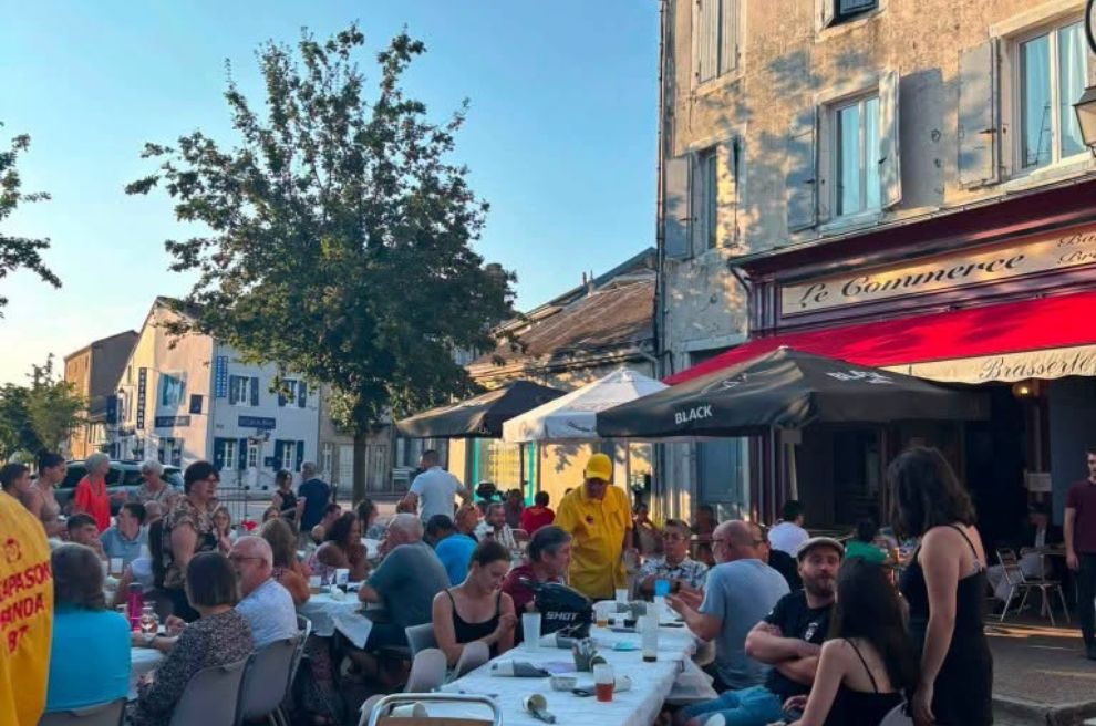 Soirée d'ouverture