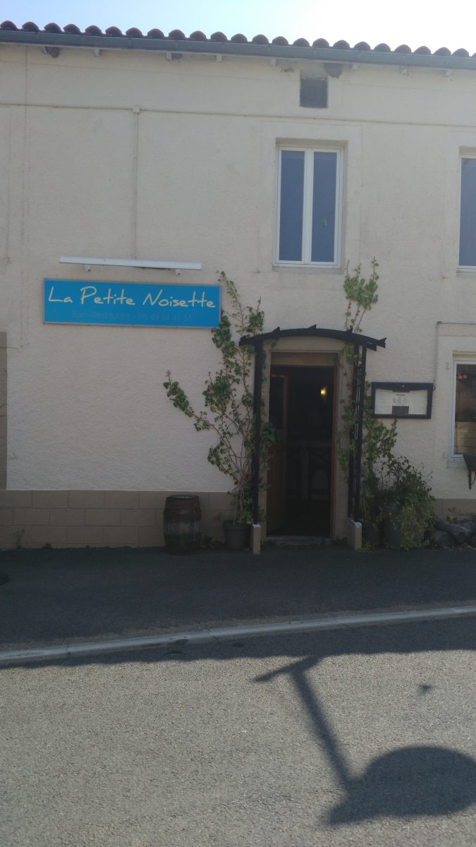 La Petite Noisette