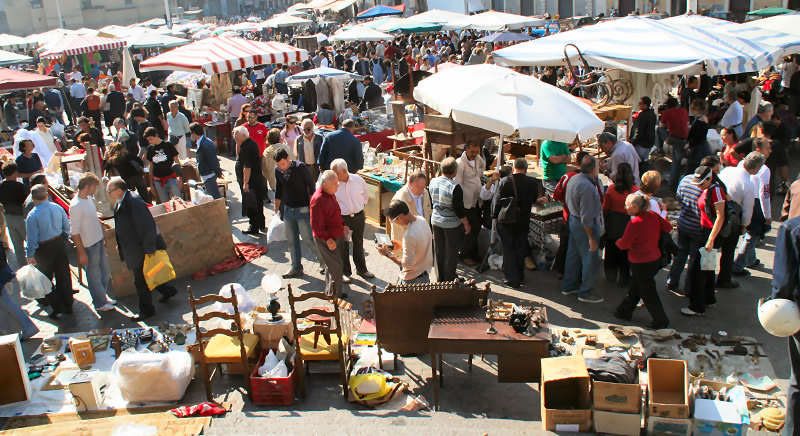 Vide-grenier