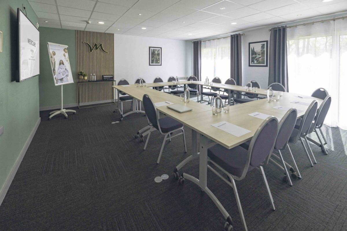 Mercure Orléans Portes de Sologne