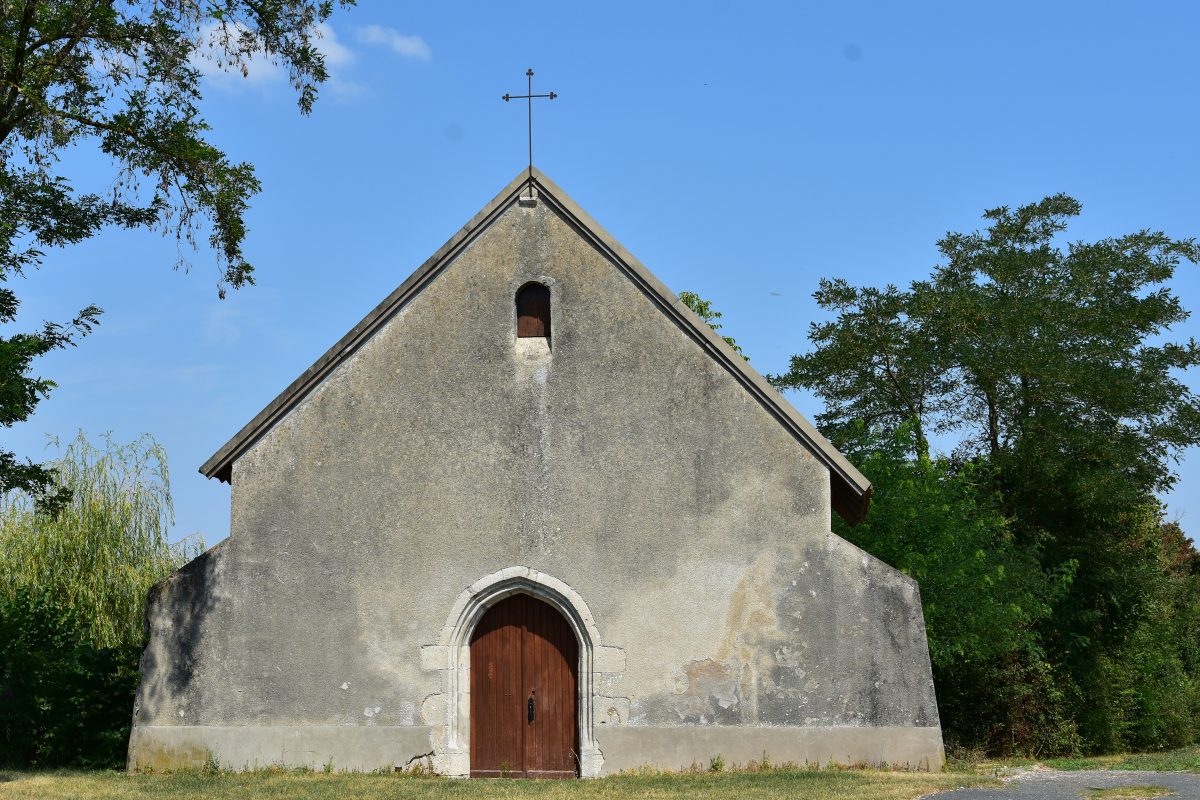 Journées Européennes du Patrimoine : Visite de la Chapelle Saint-Hubert