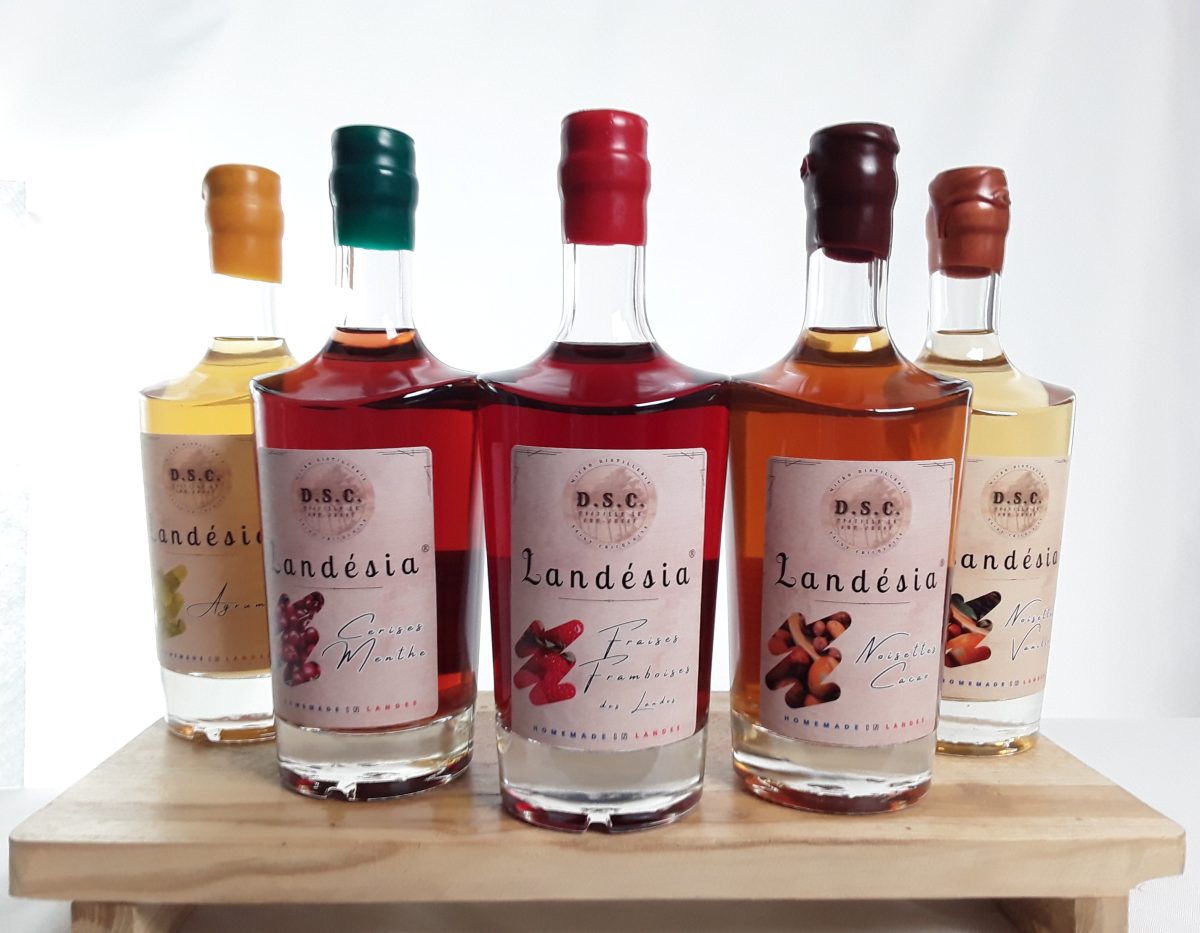 Micro Distillerie Saint-Cricquoise