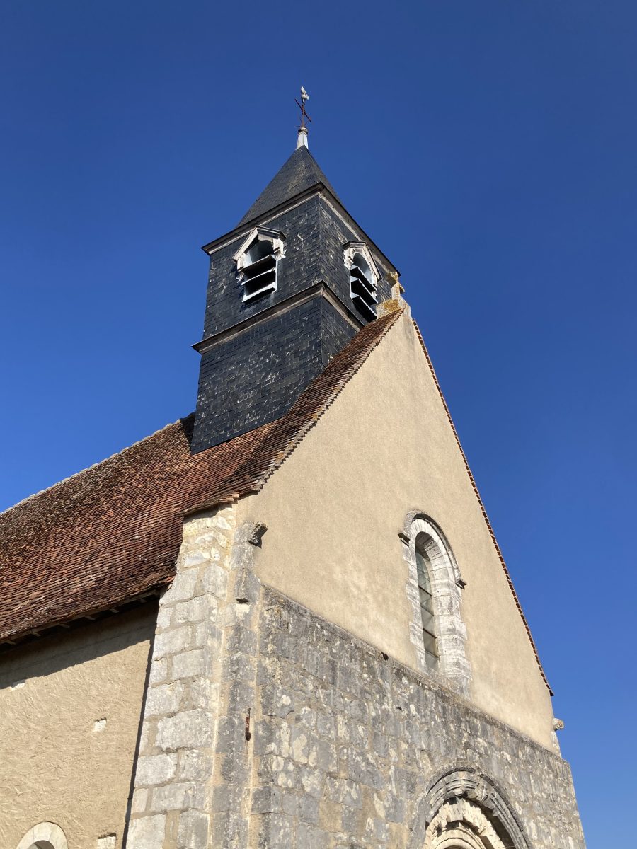 Eglise Saint-Pierre de Chambon - Journée du Patrimoine