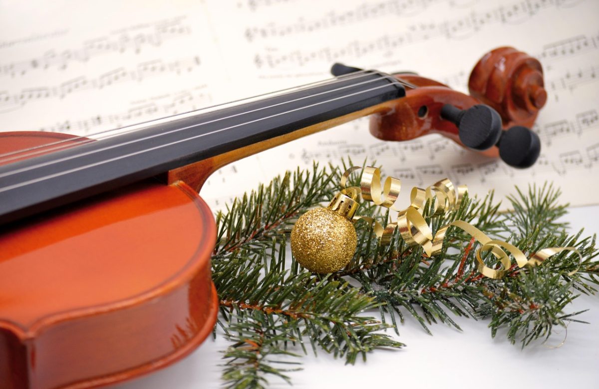 Concert de Noël au profit de SOS Amitiés