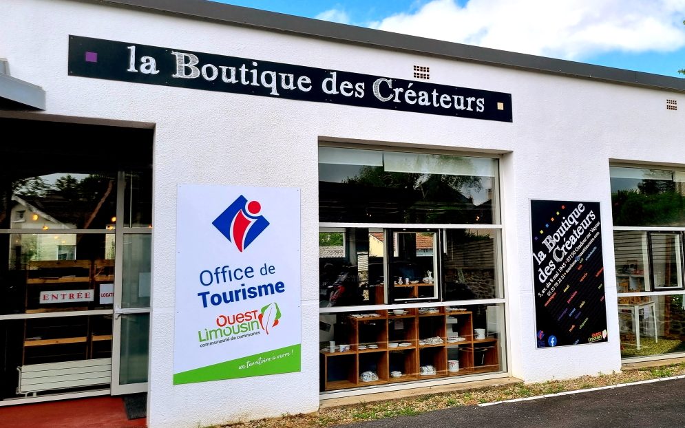 Office de Tourisme Ouest Limousin