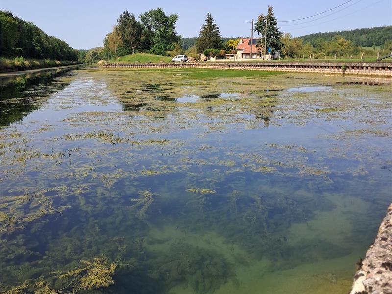 Halte fluviale de Lay-Saint-Rémy