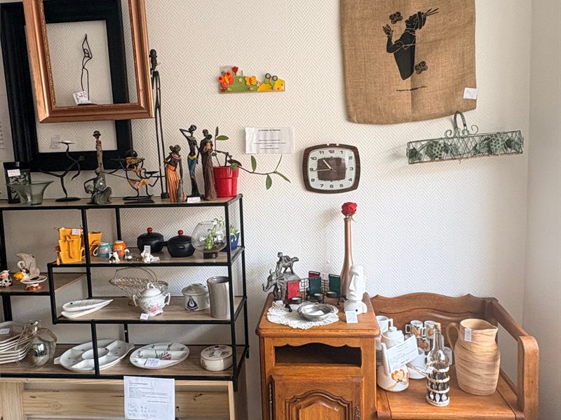 Le grenier du Saintois