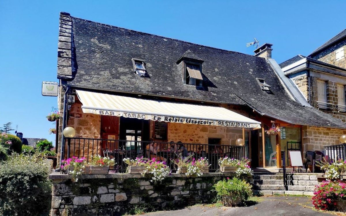 Le Relais de Lissac