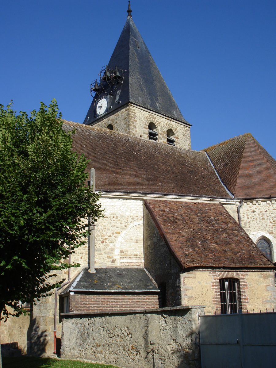 Eglise Saint-Loup