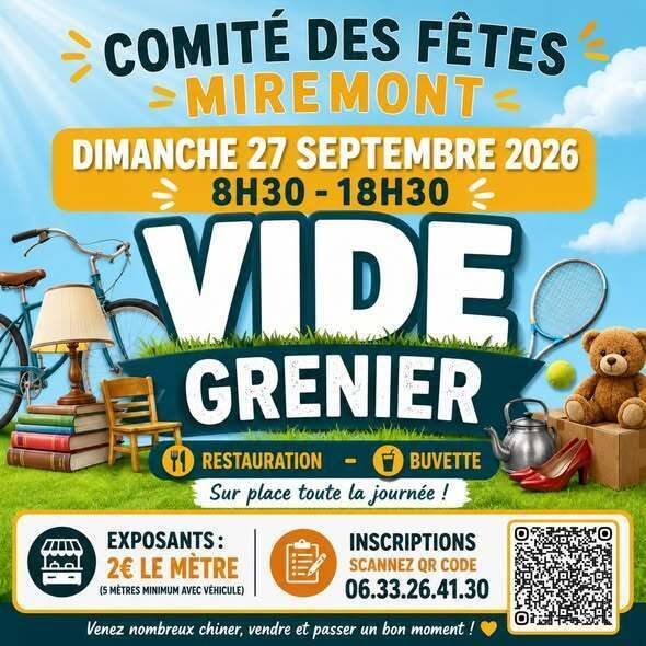 VIDE GRENIER