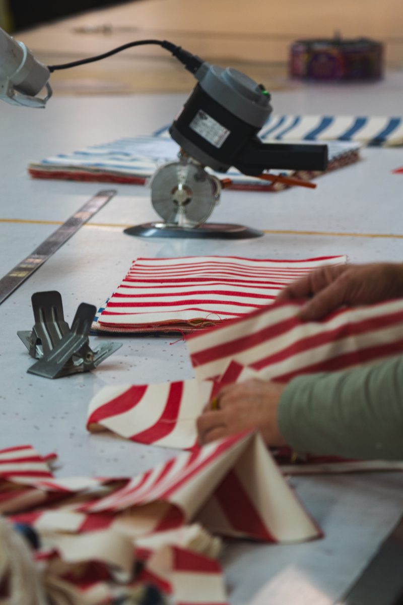 Ici, nos savoir-faire - Visite Artiga