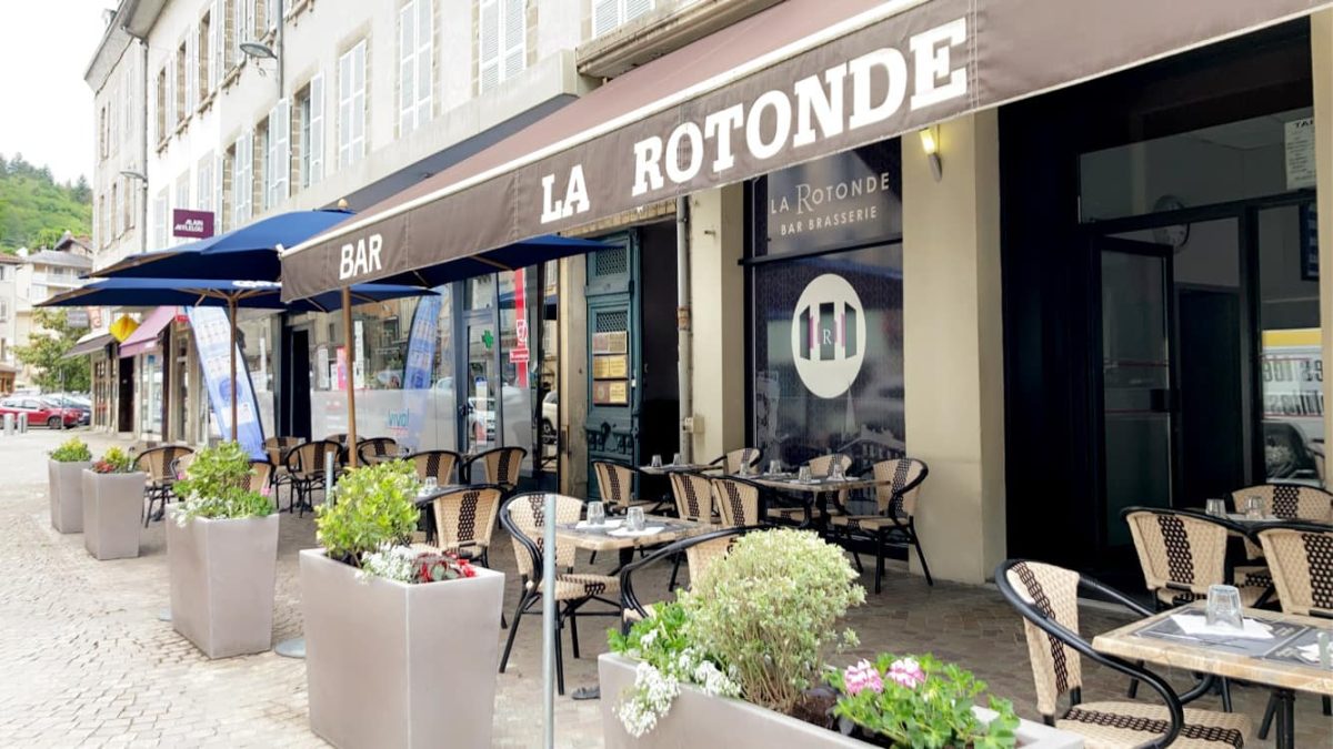 La Rotonde