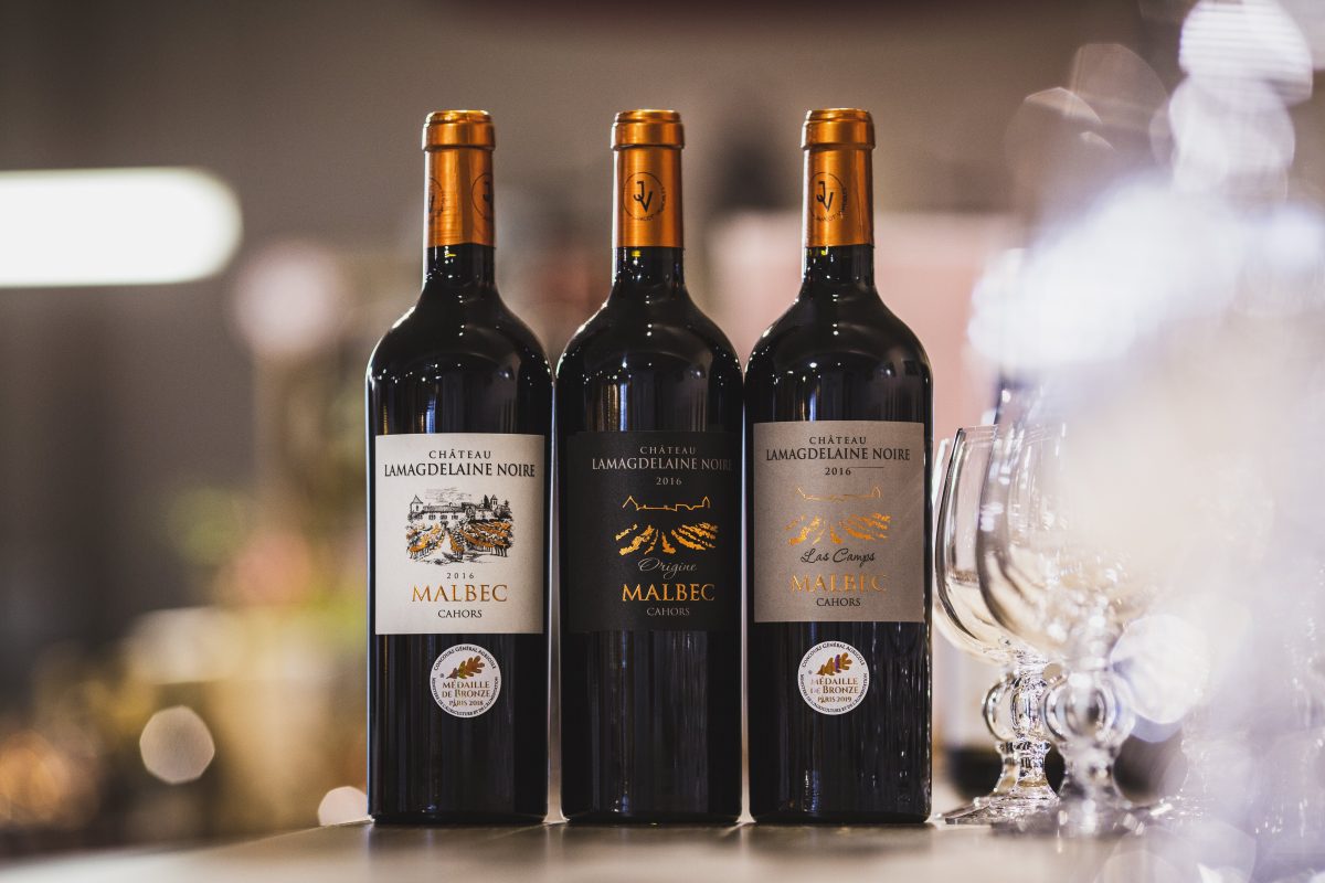 Château Lamagdelaine Noire