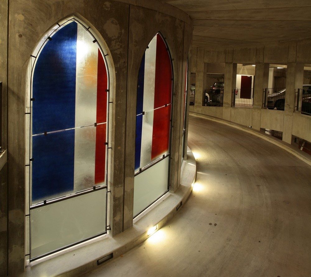 Parking Cathédrale