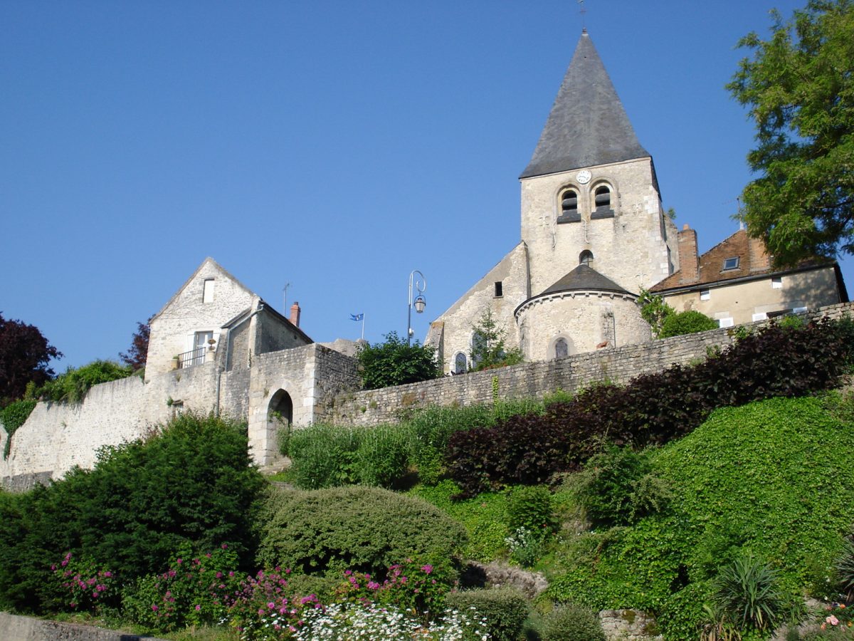 Eglise Saint-Gault