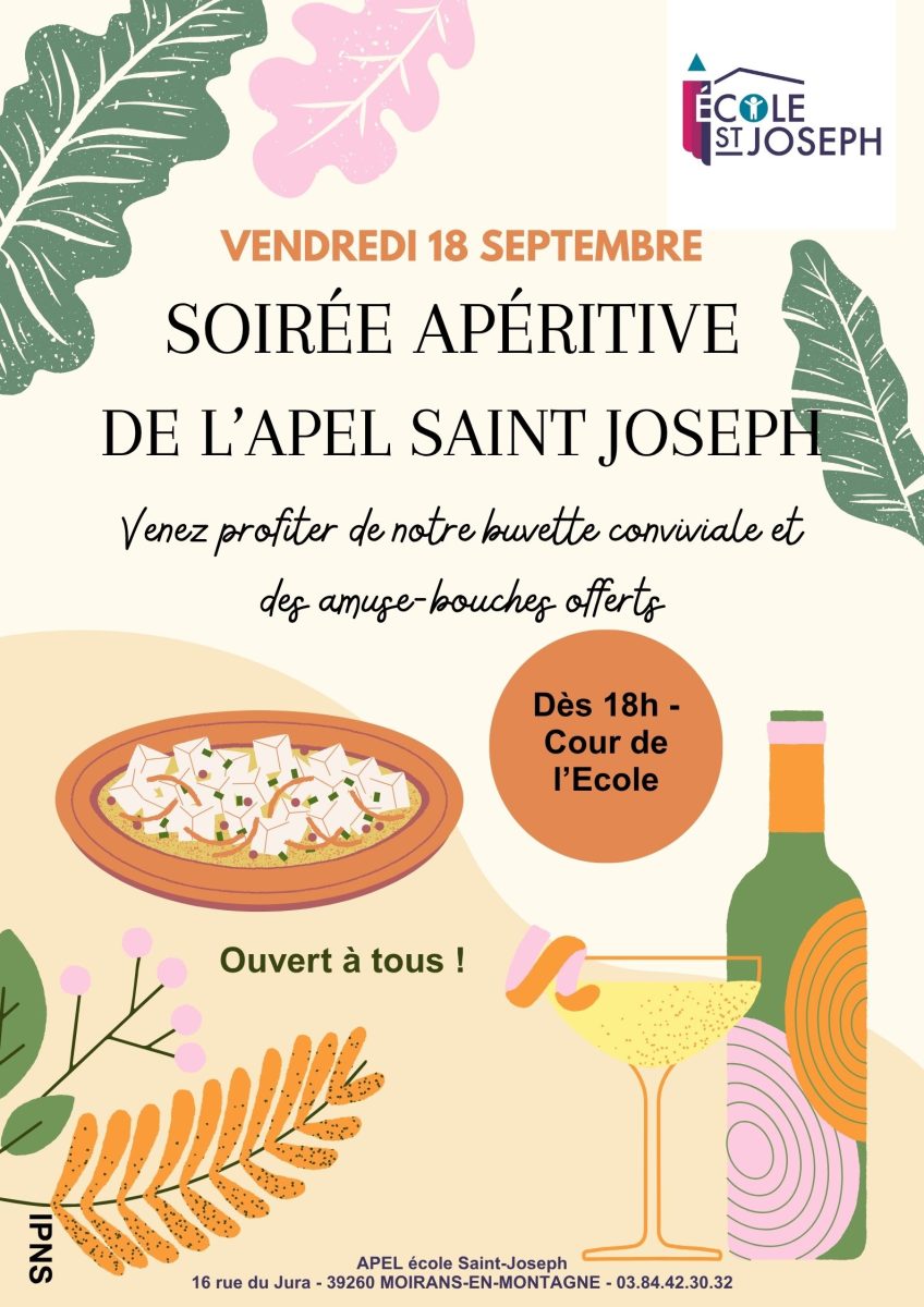 Soirée apéritive
