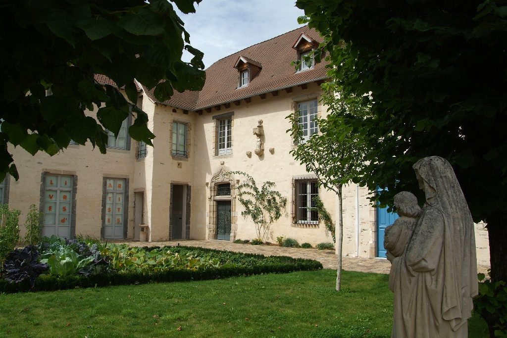 Journées Européennes du Patrimoine : Centre des Livres d'Artistes - CDLA