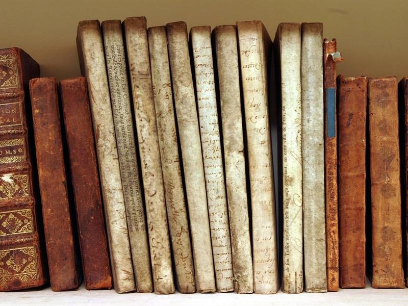 Bibliothèque de Saales