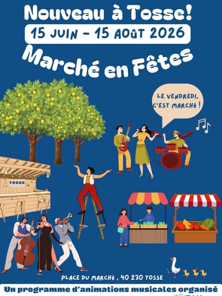 Marché traditionnel