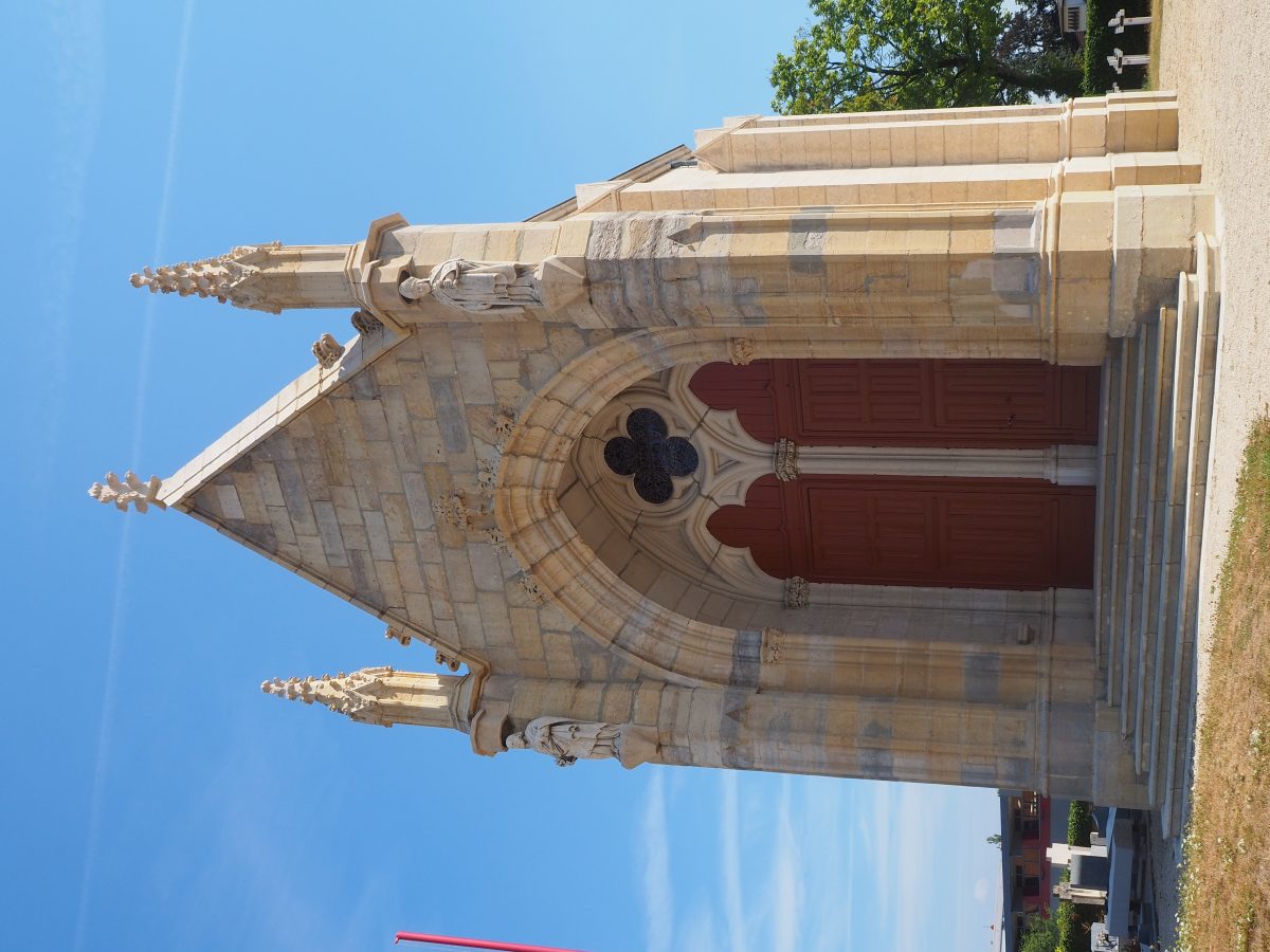 La chapelle Saint-Charles