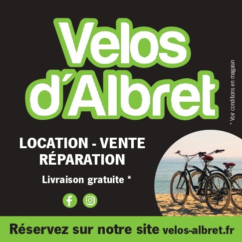 Vélos d'Albret Capbreton