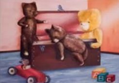 Exposition - Marie-Christine Brault