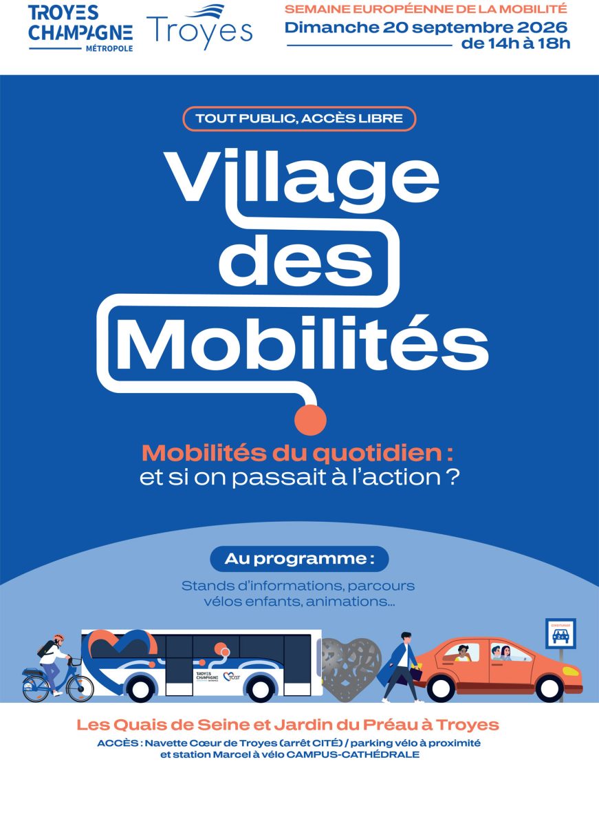 Village des Mobilités