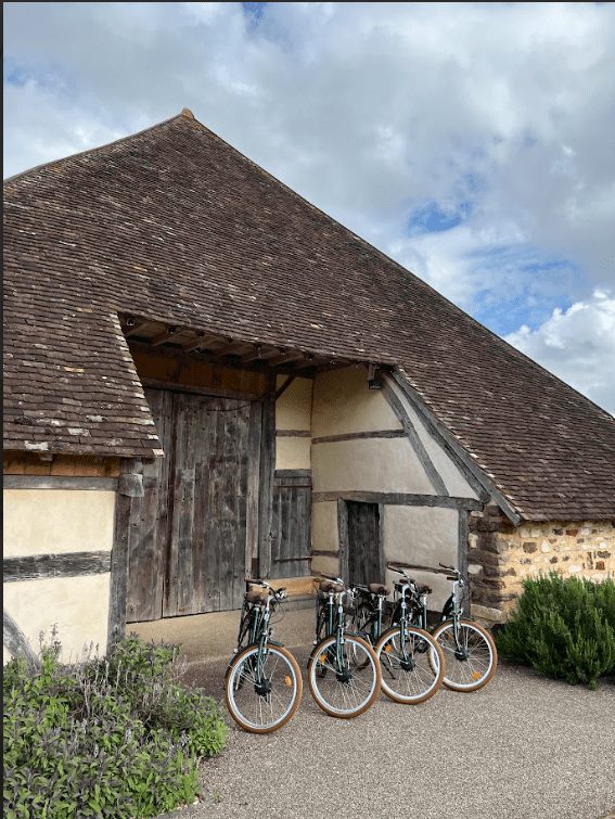 Location de vélos à assistance électrique Vailly