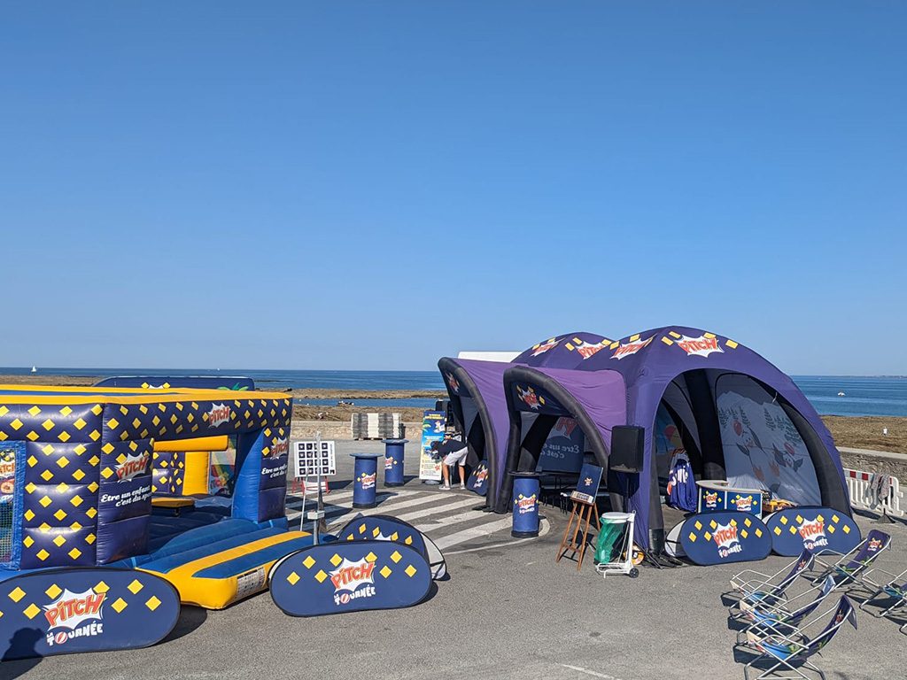 TOURNEE PITCH