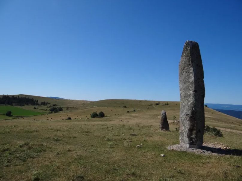 JOURNÉES EUROPÉENNES DU PATRIMOINE : SUR LA ROUTE DES MENHIRS