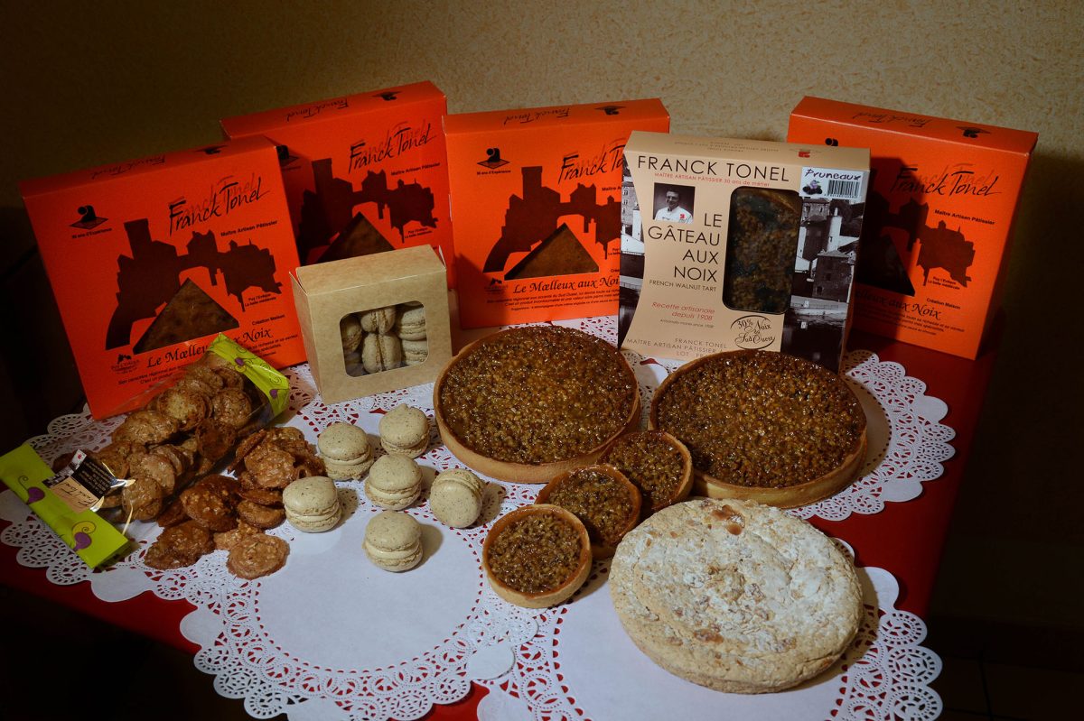 Pâtisserie Franck Tonel